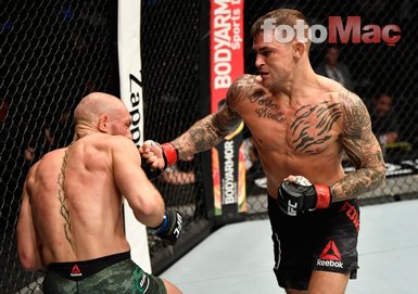 İşte Conor McGregor - Dustin Poirier maçının kazananı! Nakavt etti