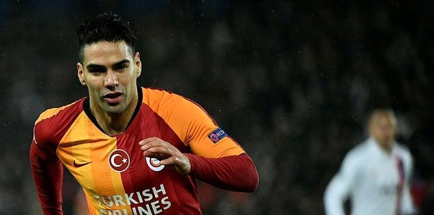Flaş iddia! Radamel Falcao transfere 'evet' dedi