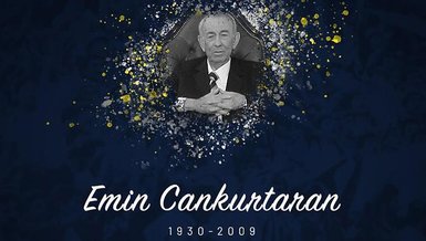 Son dakika spor haberi: Fenerbahçe Kulübü Mehmet Emin Cankurtaran'ı andı