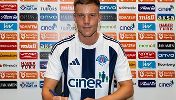 Baldursson Kasımpaşa’da