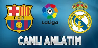 Barcelona - Real Madrid