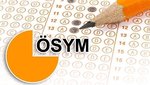 ÖSYM sınav takvimi 2026!