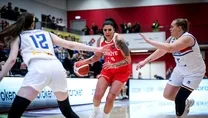 Potanın Perileri İzlanda’yı devirdi!