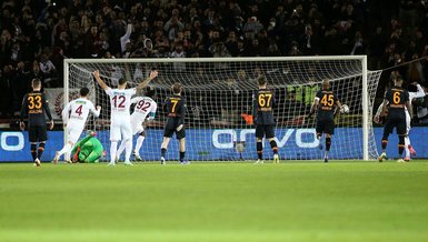 Hatayspor Galatasaray : 4-2 | MAÇ SONUCU