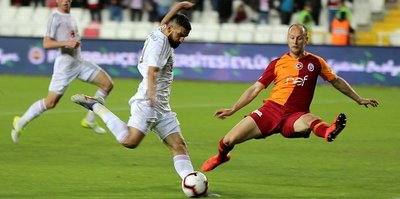 Sivasspor'da Muhammet Demir: Kalp kırıkları yüzünden ayrılıyorum
