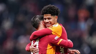 Gabriel Sara’dan jeneriklik bir gol