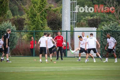 Beşiktaşlıları çıldırtan görüntü!