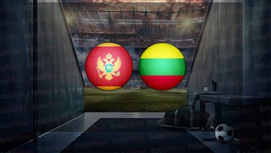 Karadağ - Litvanya maçı saat kaçta ve hangi kanalda? | EURO 2024 Avrupa Futbol Şampiyonası Elemeleri