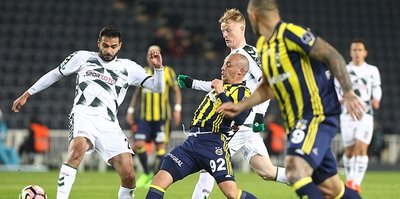 Fenerbahçe ile Konyaspor 33. randevuda