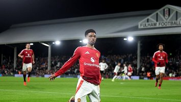 Beşiktaş'ta Amad Diallo ısrarı!