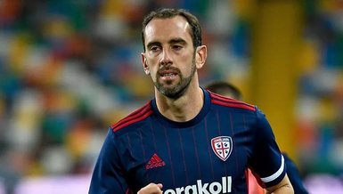 Son dakika Beşiktaş transfer haberleri: Diego Godin geri sayımda