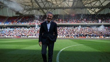 Ahmet Ağaoğlu: Lig uzun bir maraton