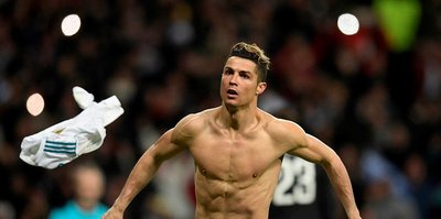 Son sözü Ronaldo söyledi! Real Madrid mucizeye izin vermedi