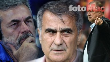 Galatasaray Beşiktaş derbisinin ardından herkes bunu konuşuyor! Aykut Kocaman...