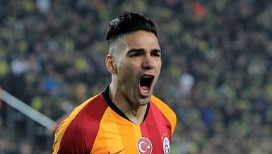 Falcao'nun yerine Mandzukic