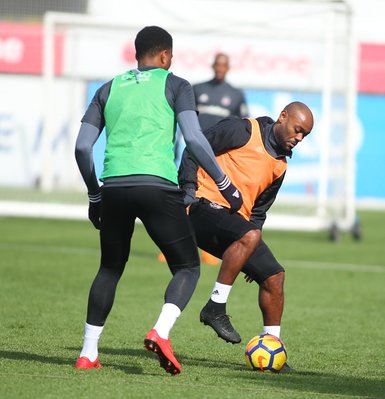 Beşiktaş, Trabzonspor hazırlıklarına başladı