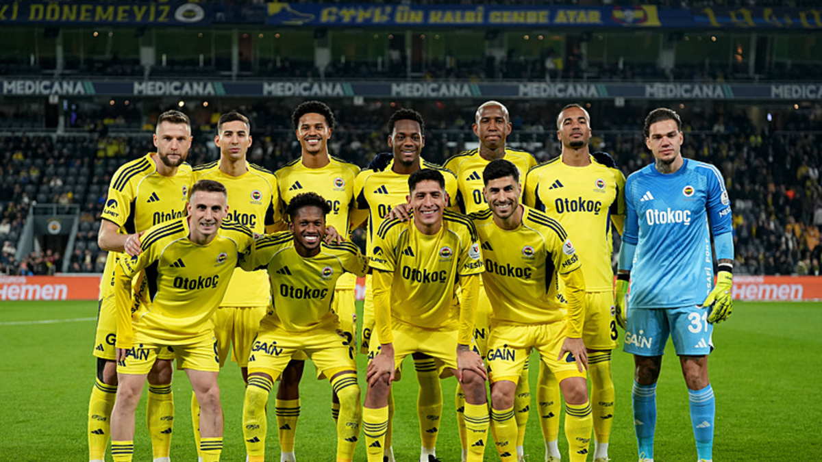 Alvarez, Çağlar, Duran ve Ederson hazır kıta