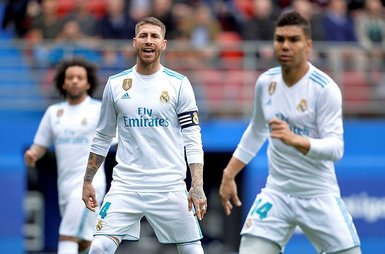 Zidane’dan gündem yaratan Ramos açıklaması