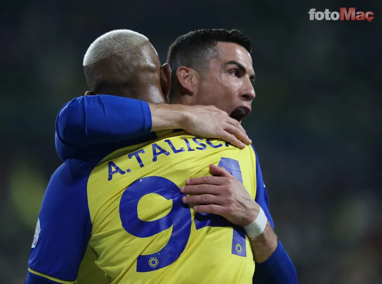 Transferde Talisca bombası! Al-Nassr'dan sürpriz teklif