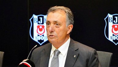Son dakika transfer haberleri: Beşiktaş Başkanı Ahmet Nur Çebi'den Sergen Yalçın açıklaması! "İşimizi bitirdik"