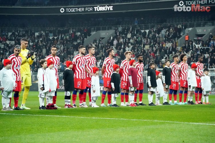 Turgay Demir'den Beşiktaş-Atletico Madrid maçı değerlendirmesi!