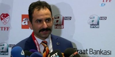 Kupayı, Avrupa’ya açılan yol olarak görüyoruz