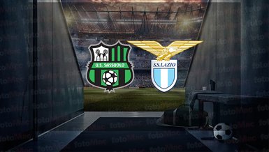 Sassuolo - Lazio maçı ne zaman, saat kaçta ve hangi kanalda canlı yayınlanacak? | İtalya Serie A