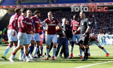Aston Villa kaptanı Jack Grealish’e yumruklu saldırı