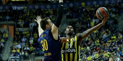 Fenerbahce beat Barcelona in Euroleague