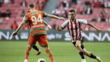Yılport Samsunspor 1-1 Corendon Alanyaspor MAÇ SONUCU-ÖZET | Samsun ile Alanya yenişemedi!