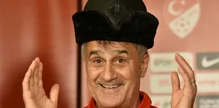 İşte Şenol Güneş’in doğum günü dileği...