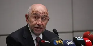 TFF Başkanı Özdemir’den A Millilere ziyaret