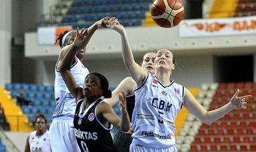 Çukurova Basketbol Kadınlar Euro Cup'ta çeyrek finalde