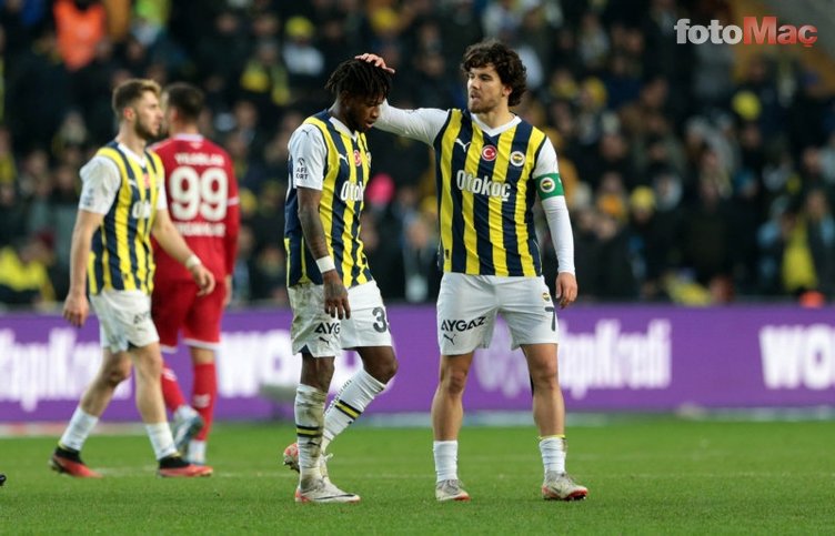 Fenerbahçe'de Rodrigo Becao sevinci! İşte dönüş tarihi