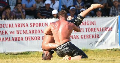 Kurtdereli Güreşleri’ne Konyaaltı Belediyesi damga vurdu