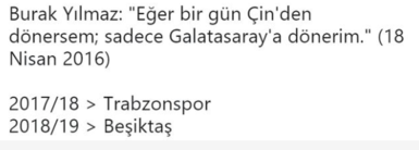Burak Yılmaz’ın transferi Beşiktaş taraftarını ikiye böldü! İşte yorumlar...