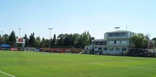 Florya’da tenkisat