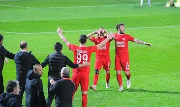 Ümraniyespor çıkışı sürdüyor