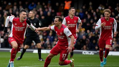 Watford-Arsenal: 2-3 (MAÇ SONUCU-ÖZET)