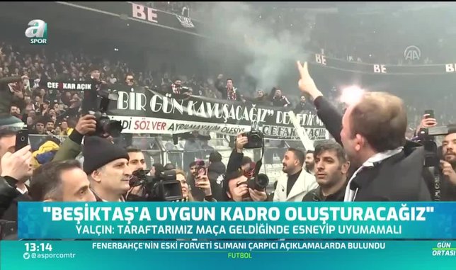 Sergen Yalçın'dan flaş açıklama: Gökhan ve Caner...