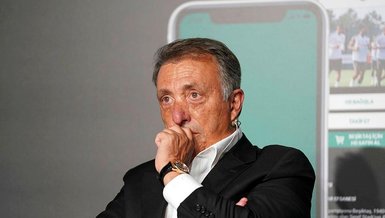 Beşiktaş'ta ayrılık vakti! Ahmet Nur Çebi 3 ismi açıkladı