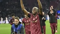 Osimhen formda