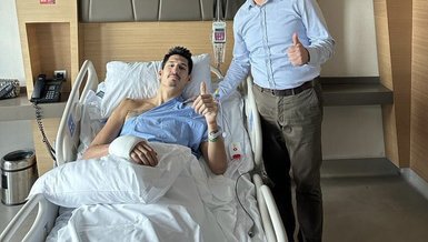 Derek Willis 6-8 hafta yok!