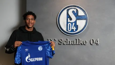 Jean-Clair Todibo Schalke 04'te