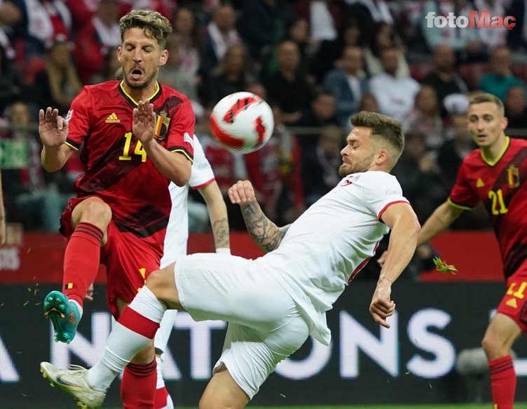 Galatasaray'ın Dries Mertens transferinin ayrıntıları ortaya çıktı! Maaşı...