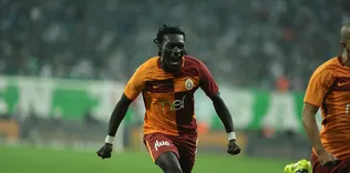 Gomis kalpleri kazandı