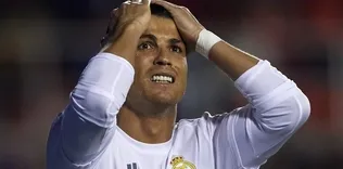 Ronaldo’ya hapis şoku!