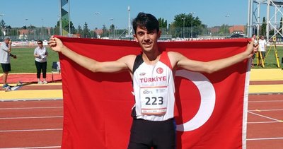 Atletizmde Türkiye rekoru