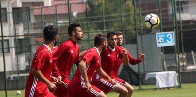 Sivasspor'un yeni sezon hazırlıkları