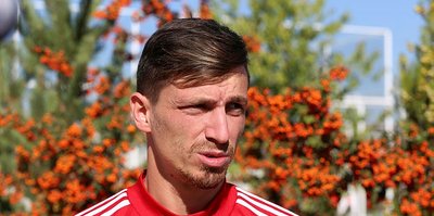 Sivasspor'un yıldızı Mert Hakan: Hedefim yurt dışına gitmek